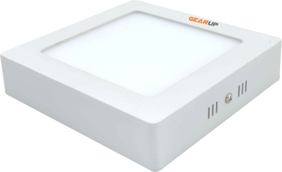 AL Surface Mount Panel Round 